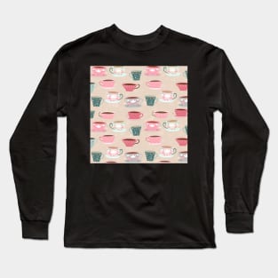 Tea Time Long Sleeve T-Shirt